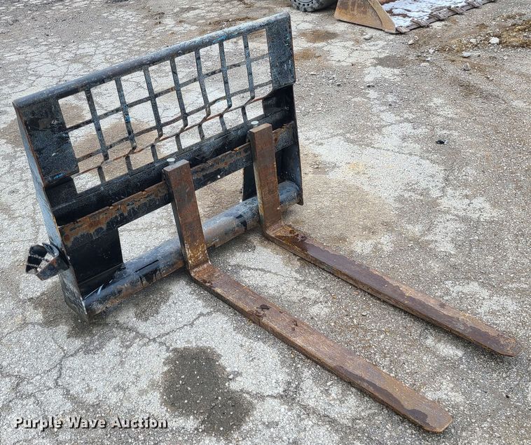 image for item JW9780 1995 Case 1845C  skid steer loader