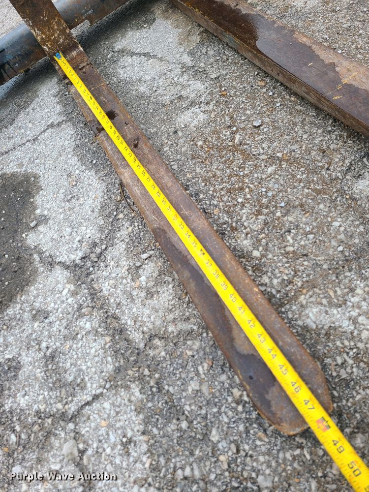 image for item JW9780 1995 Case 1845C  skid steer loader