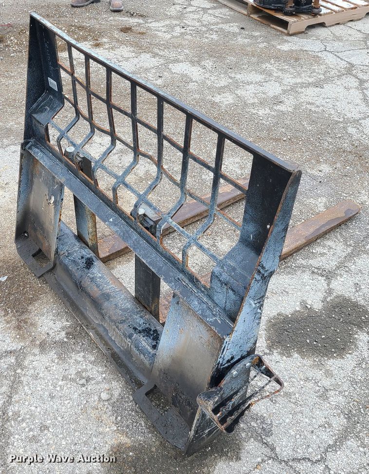 image for item JW9780 1995 Case 1845C  skid steer loader