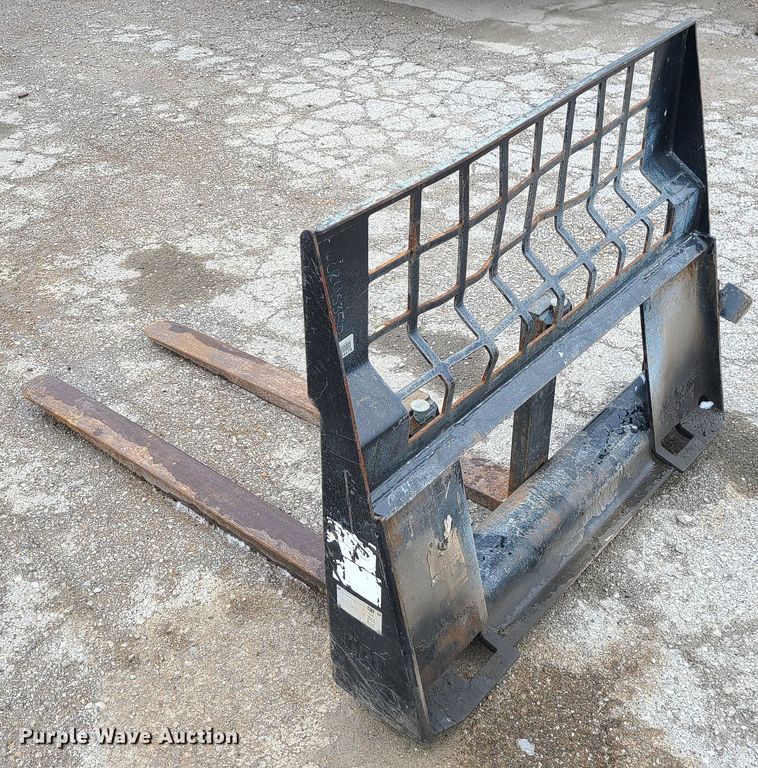 image for item JW9780 1995 Case 1845C  skid steer loader