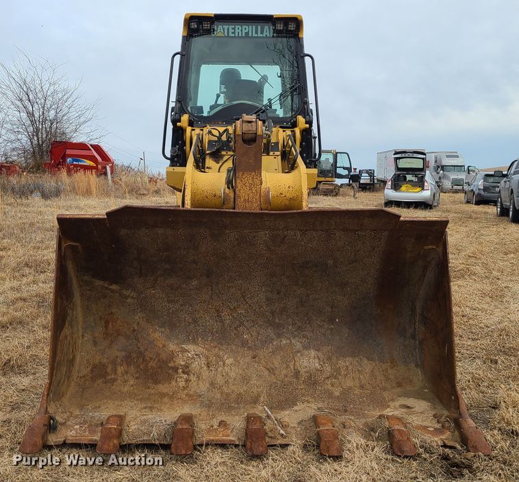 image for item JW9784 2010 Caterpillar 963D  track loader