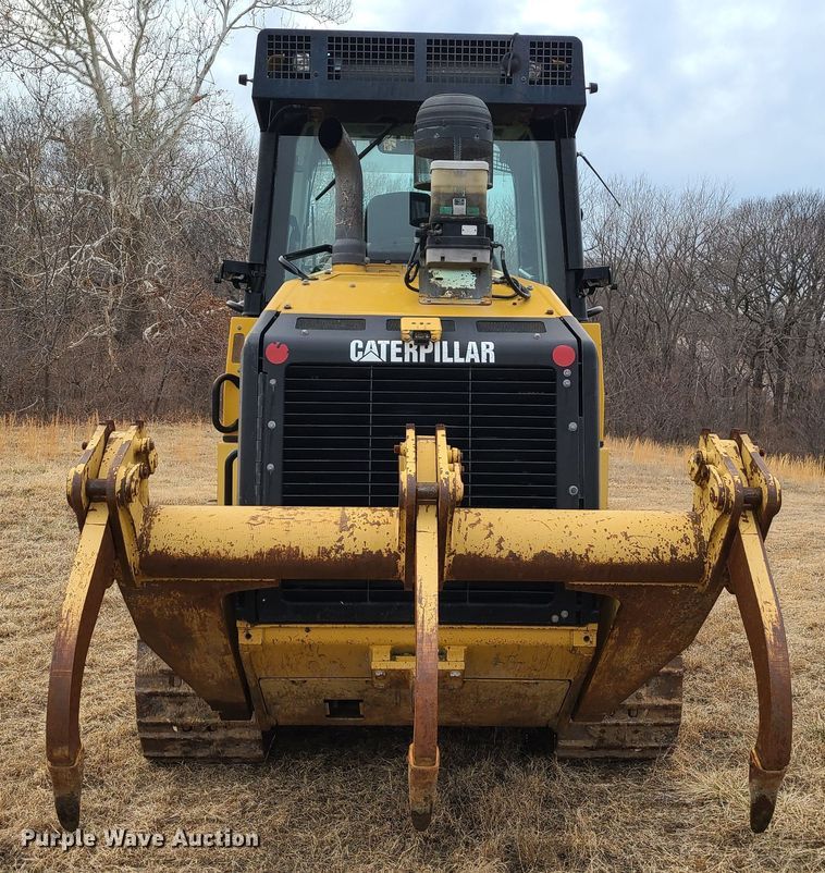 image for item JW9784 2010 Caterpillar 963D  track loader