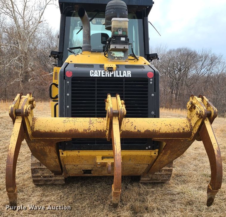 image for item JW9784 2010 Caterpillar 963D  track loader