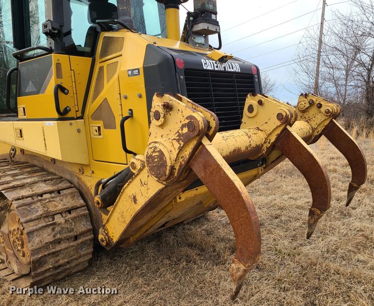 image for item JW9784 2010 Caterpillar 963D  track loader