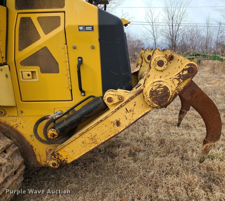 image for item JW9784 2010 Caterpillar 963D  track loader