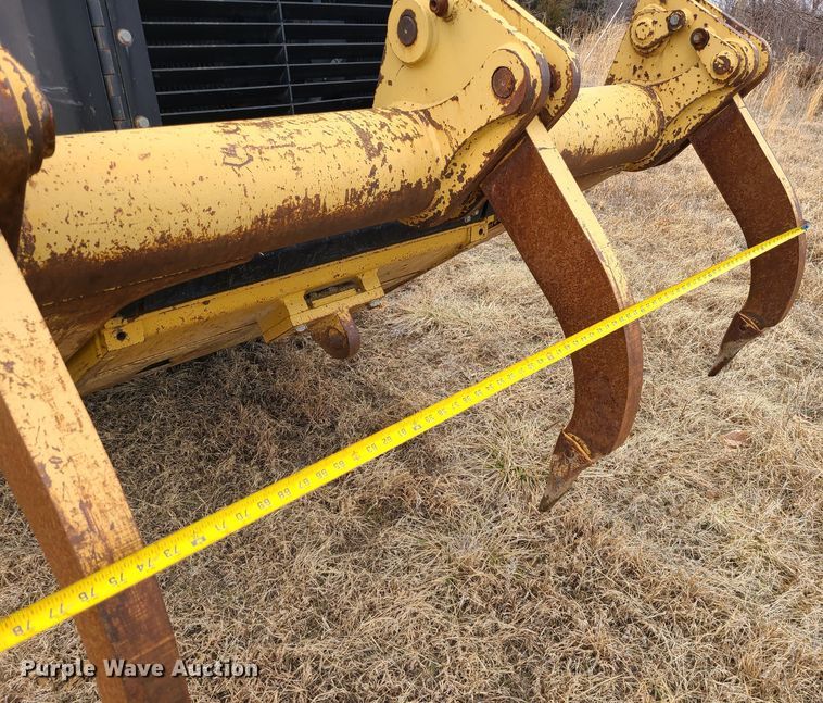 image for item JW9784 2010 Caterpillar 963D  track loader