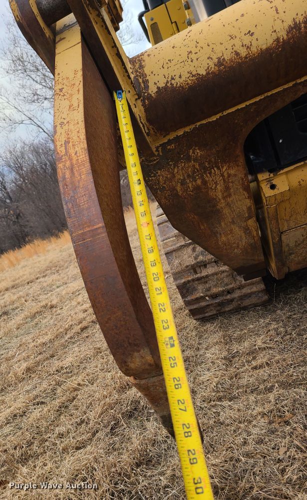 image for item JW9784 2010 Caterpillar 963D  track loader