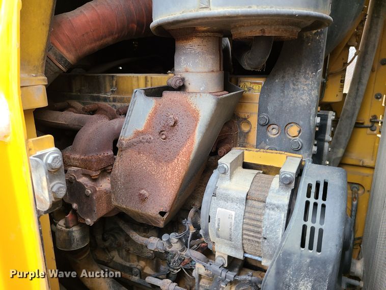 image for item JW9784 2010 Caterpillar 963D  track loader