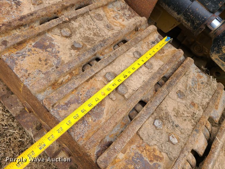 image for item JW9784 2010 Caterpillar 963D  track loader