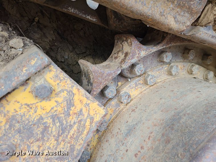 image for item JW9784 2010 Caterpillar 963D  track loader