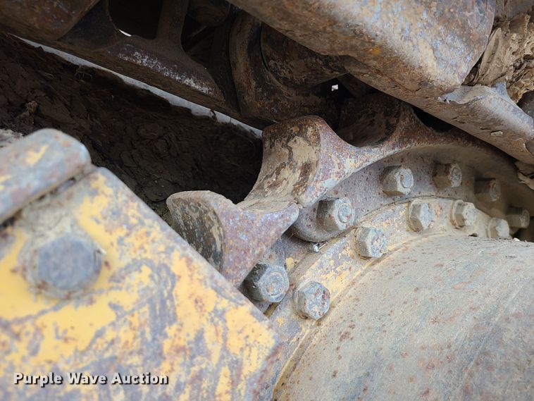 image for item JW9784 2010 Caterpillar 963D  track loader