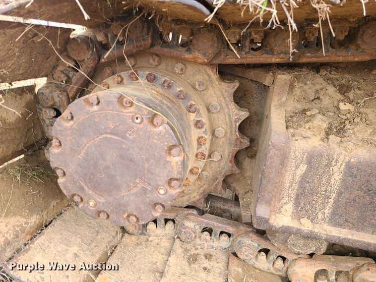 image for item JW9785 2012 John Deere 200D  excavator