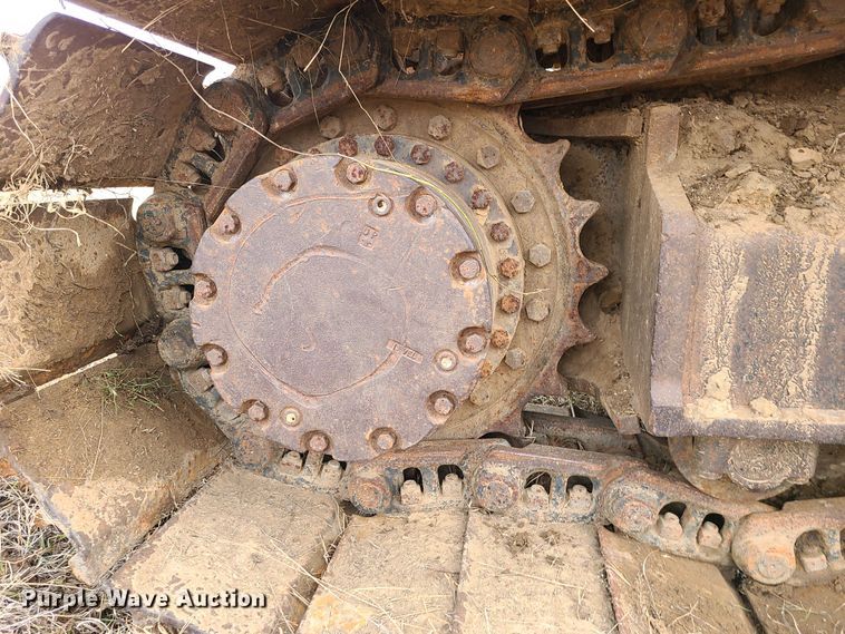 image for item JW9785 2012 John Deere 200D  excavator