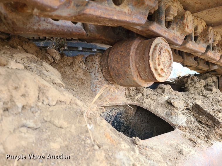 image for item JW9785 2012 John Deere 200D  excavator