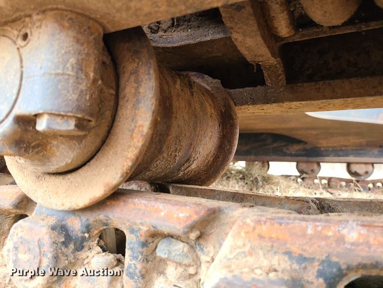 image for item JW9785 2012 John Deere 200D  excavator