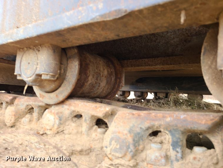 image for item JW9785 2012 John Deere 200D  excavator