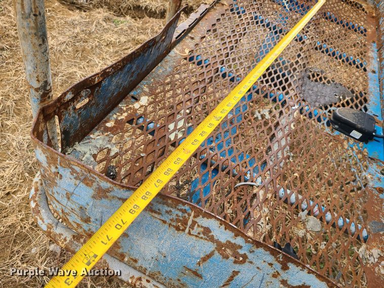 image for item JW9794 2006 Genie S40  boom lift