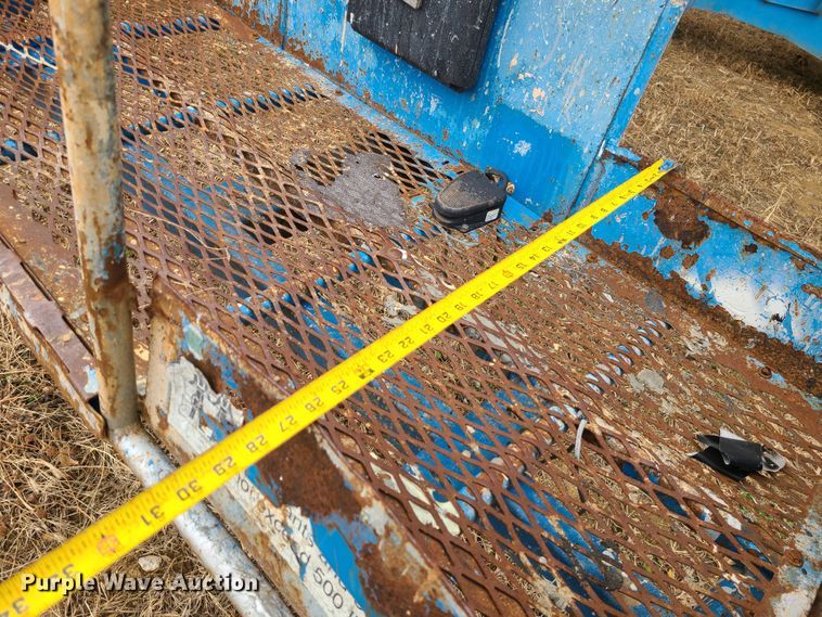 image for item JW9794 2006 Genie S40  boom lift