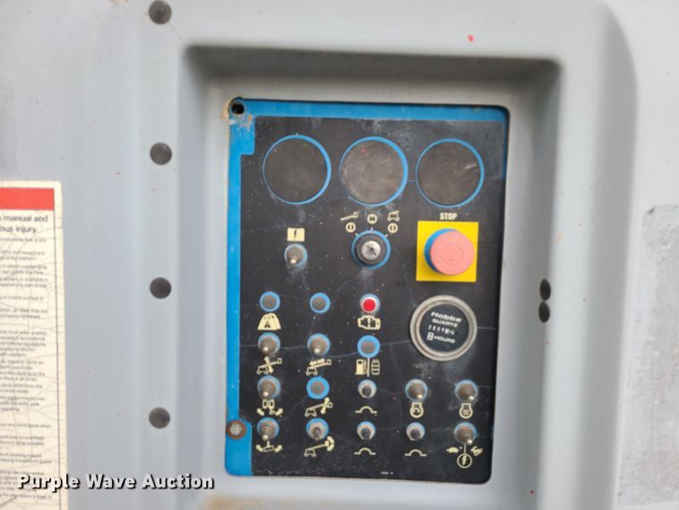 image for item JW9794 2006 Genie S40  boom lift