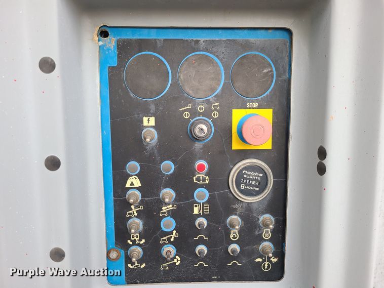 image for item JW9794 2006 Genie S40  boom lift