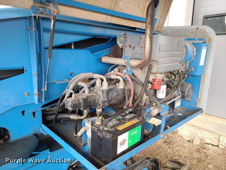 image for item JW9794 2006 Genie S40  boom lift