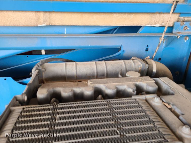 image for item JW9794 2006 Genie S40  boom lift