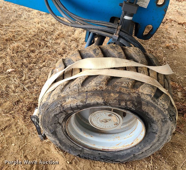 image for item JW9794 2006 Genie S40  boom lift