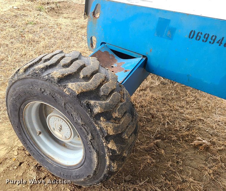 image for item JW9794 2006 Genie S40  boom lift