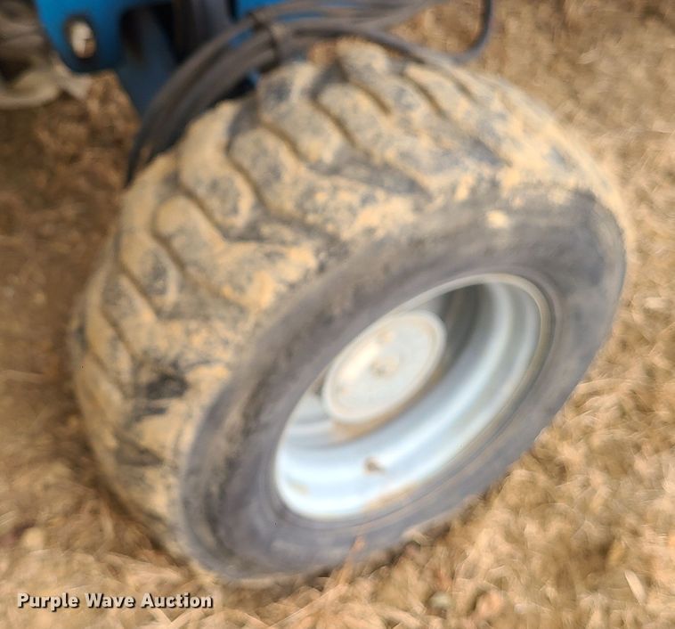 image for item JW9794 2006 Genie S40  boom lift