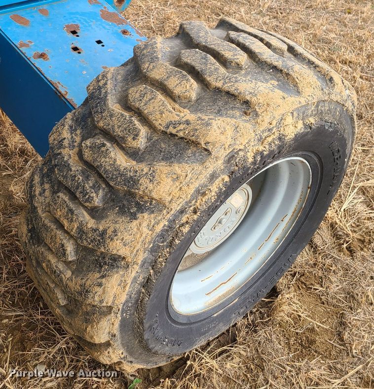 image for item JW9794 2006 Genie S40  boom lift