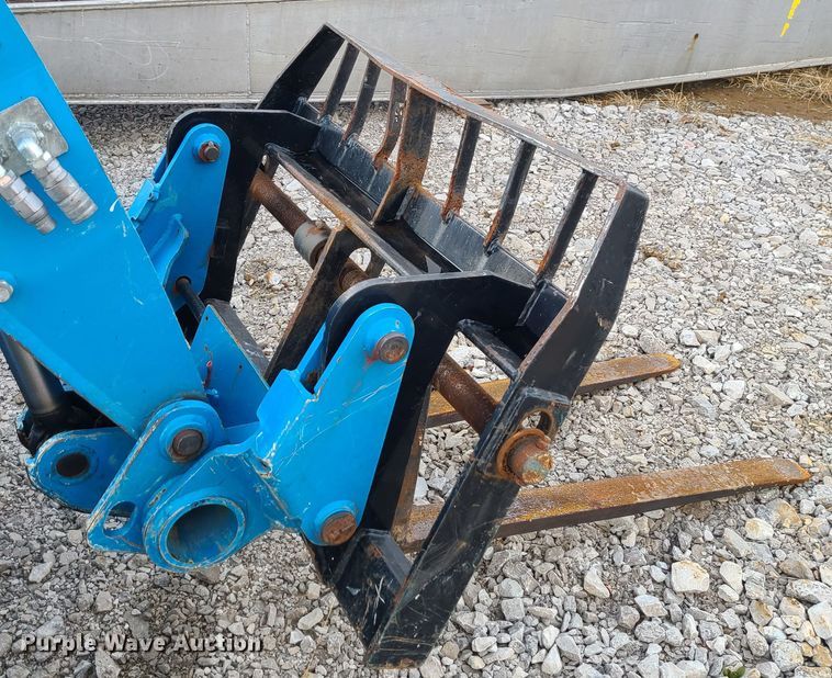 image for item JW9795 2015 Genie GTH-5519  telehandler