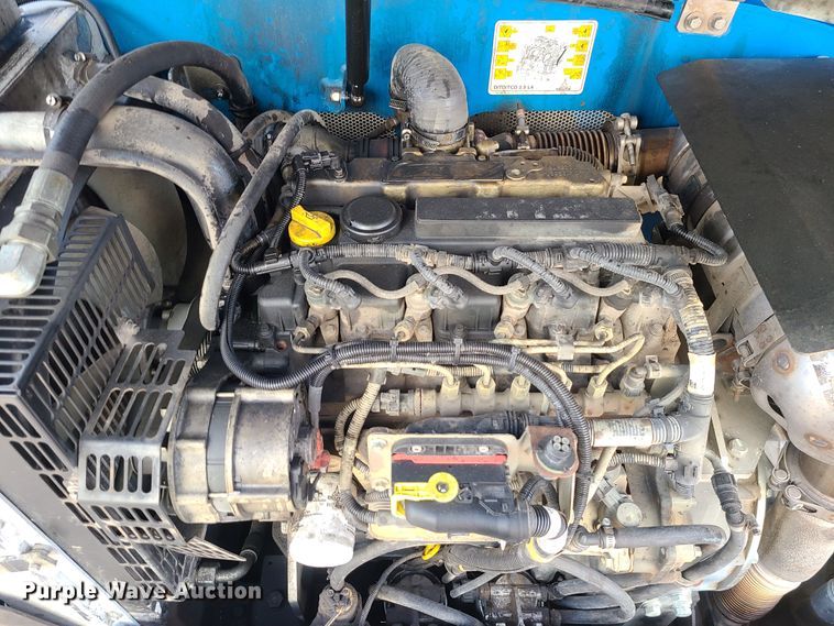 image for item JW9795 2015 Genie GTH-5519  telehandler