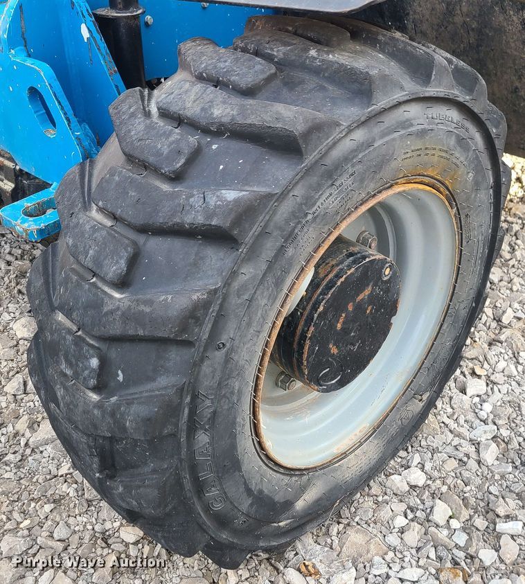 image for item JW9795 2015 Genie GTH-5519  telehandler