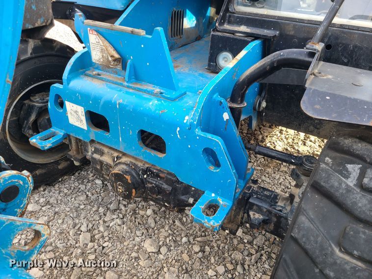 image for item JW9795 2015 Genie GTH-5519  telehandler