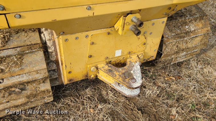 image for item JW9799 2005 Caterpillar D3G LGP  dozer