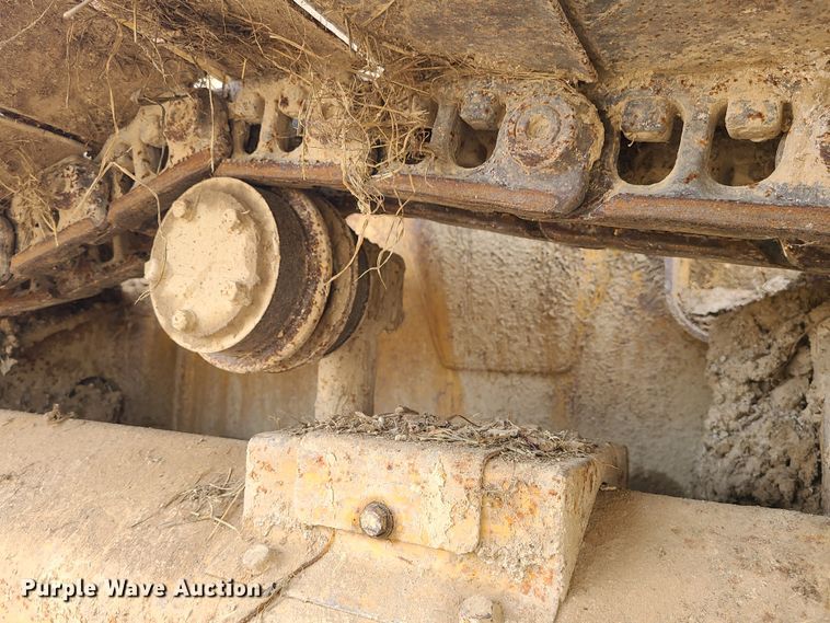 image for item JW9799 2005 Caterpillar D3G LGP  dozer