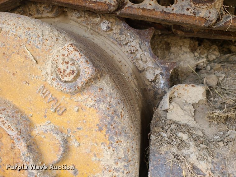 image for item JW9799 2005 Caterpillar D3G LGP  dozer