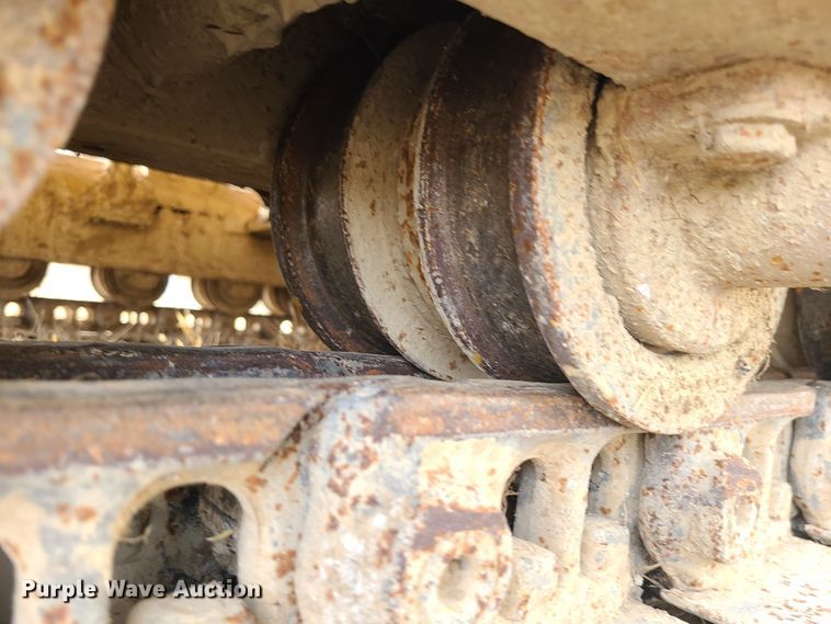 image for item JW9799 2005 Caterpillar D3G LGP  dozer