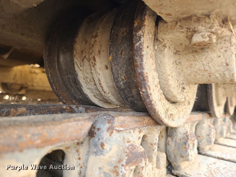 image for item JW9799 2005 Caterpillar D3G LGP  dozer