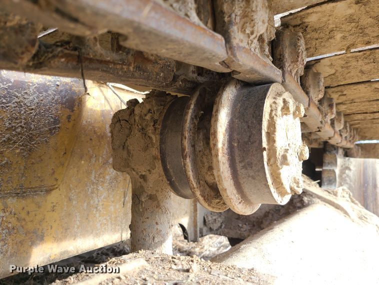 image for item JW9799 2005 Caterpillar D3G LGP  dozer