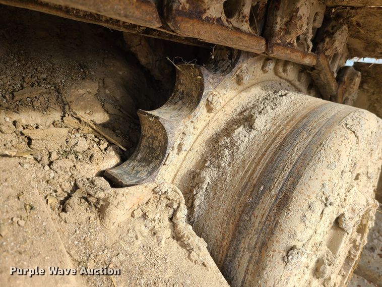 image for item JW9799 2005 Caterpillar D3G LGP  dozer