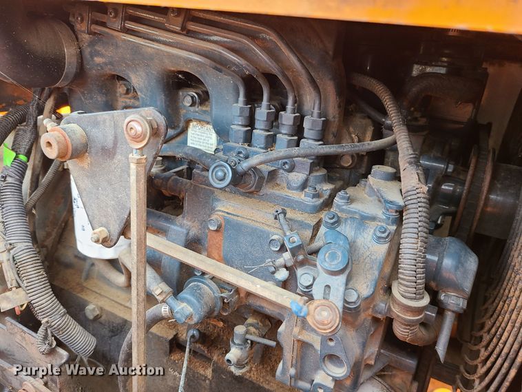 image for item JW9801 2010 Altec CFD1217  wood chipper