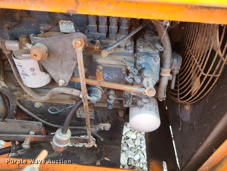 image for item JW9802 2011 Altec CFD1217  wood chipper