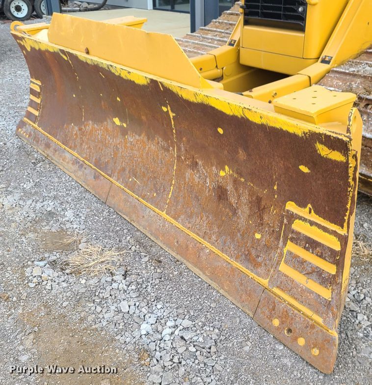 image for item JW9804 2012 Caterpillar D6N LGP  dozer