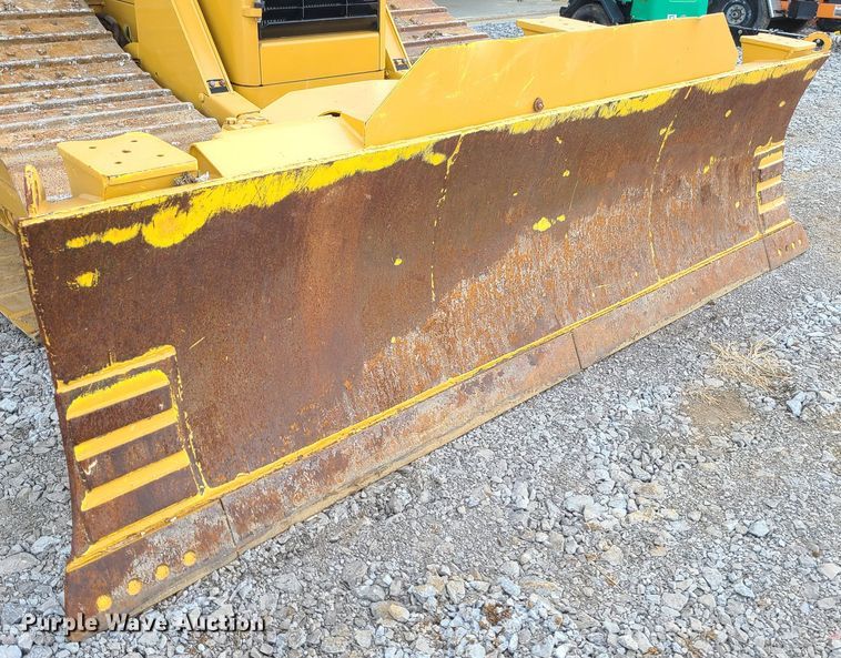 image for item JW9804 2012 Caterpillar D6N LGP  dozer