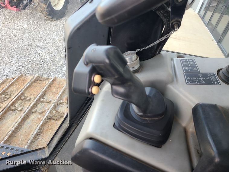 image for item JW9804 2012 Caterpillar D6N LGP  dozer