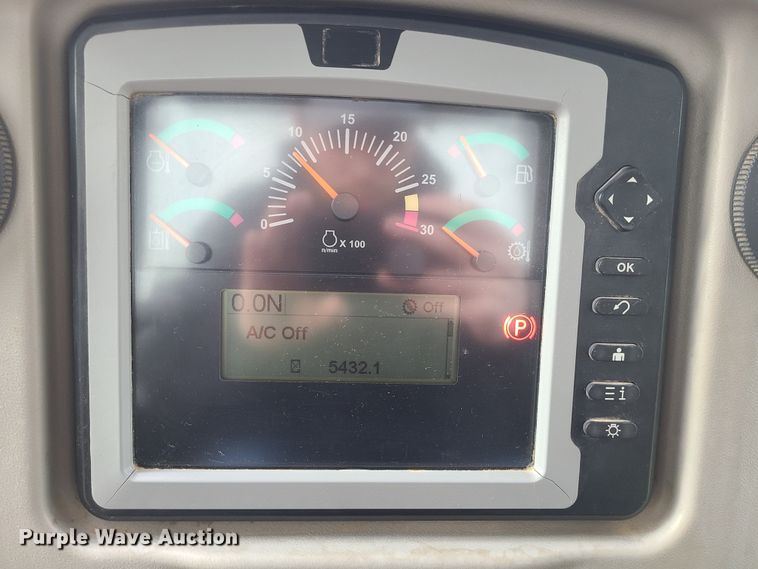 image for item JW9804 2012 Caterpillar D6N LGP  dozer