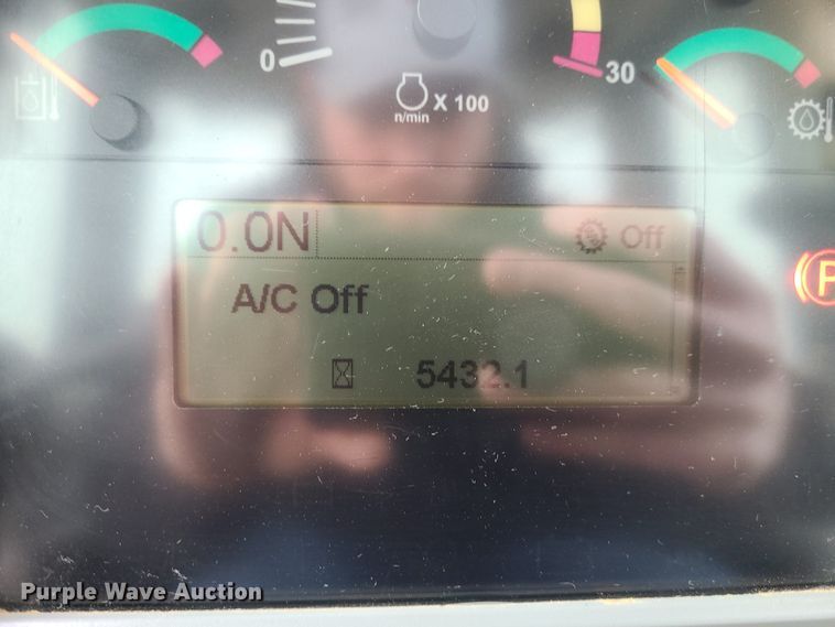 image for item JW9804 2012 Caterpillar D6N LGP  dozer