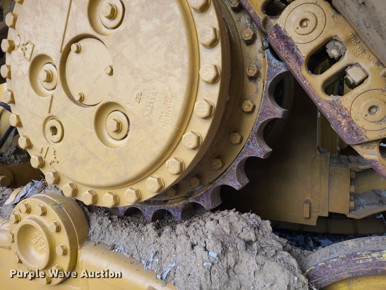 image for item JW9804 2012 Caterpillar D6N LGP  dozer