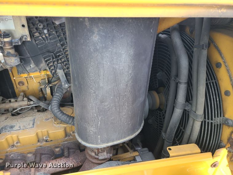 image for item JW9804 2012 Caterpillar D6N LGP  dozer